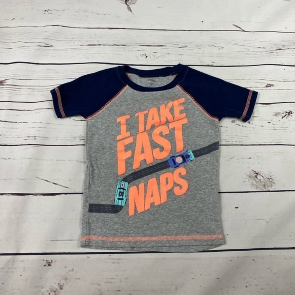 Carter’s Boys Fast Naps T-shirt